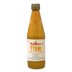Tyrni täysmehu