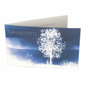 Lahjakortti 50 €